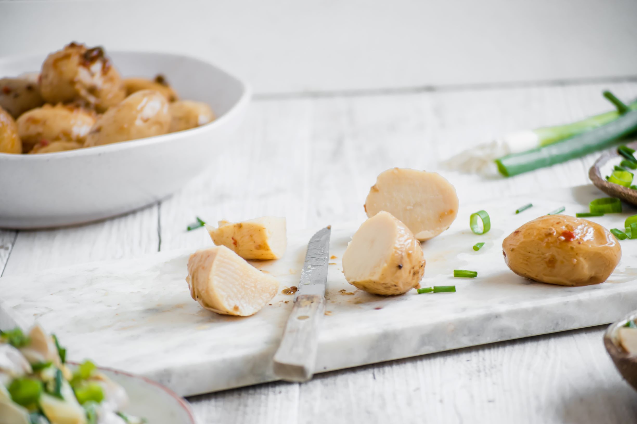 This Mind-Blowing Potato-Peeling Hack Doesn't Even Use a Vegetable